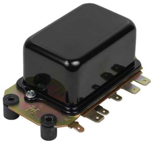 New generator voltage regulator ford 2000 3000 4000 5000 tractor lucas 37344