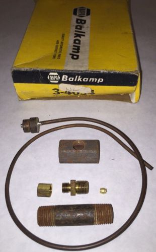 Rocker arm oiler kit 1960–64 falcon/comet 6 cyl 1952-64 ford ~not complete! ~nos