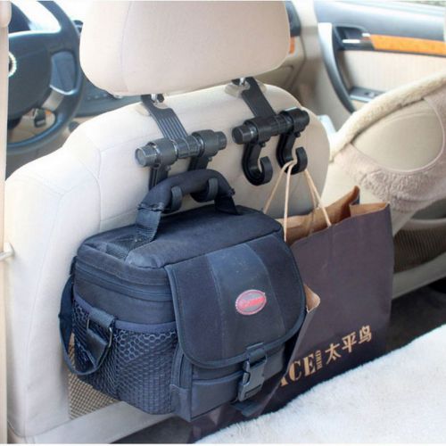 Automobile accessories bag visor organizer holder hook hanger f car vehicle new