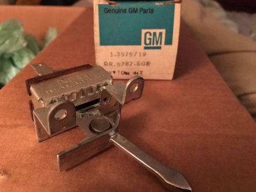 1971/75 vega nos ac heater switch nos in box gm 3979719