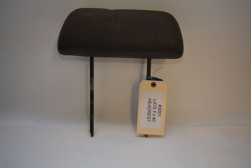 Land cruiser late fj 40 headrest #3001