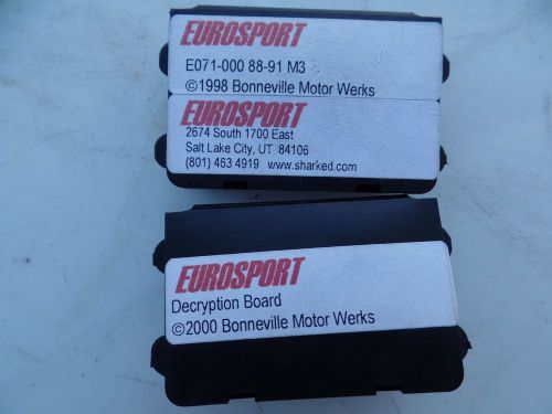 < eurosport/jim conforti bmw e30 m3 ecu- performance chip s14 engine 1988-91