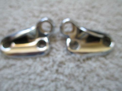 C2 1963-1967 corvette convertible latches