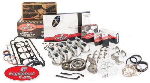 1987-1993 ford truck van suv 351w windsor 5.8l ohv v8 16v - engine rebuild kit