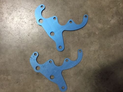 Grt q/c billet pull bar , torque link mounts