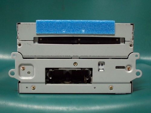 2003 bose infiniti g35 radio 6 cd changer 28188-am800 pn-2459e