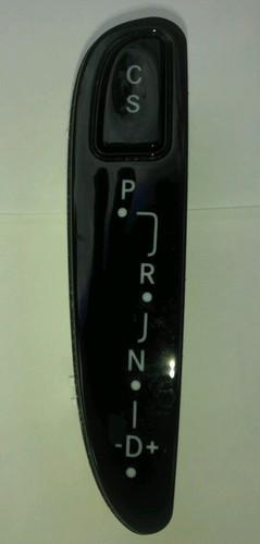 Mercedes w203 c230 c240 c280 c320 amg trans shift trim oem console c class