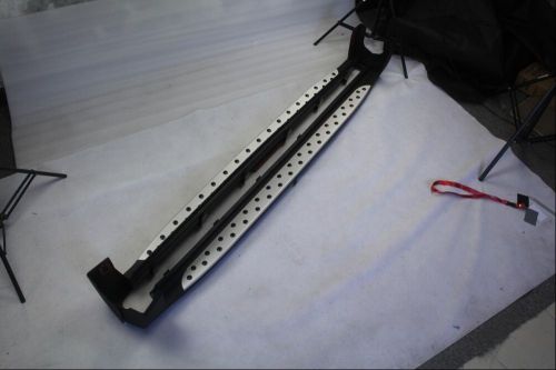 Aluminium mazda cx-5 cx5 2012 2013 2014 2015 running board side step nerf bar