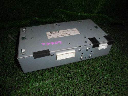 Toyota celsior 2004 audio amplifier [1861150]