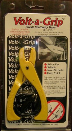 Continuity tester - volt-a-grip - 1 lot of 2000 units