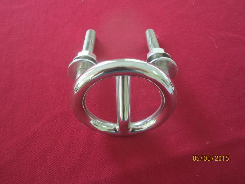 Thru hull transom ski tow seat dog  p# 371644