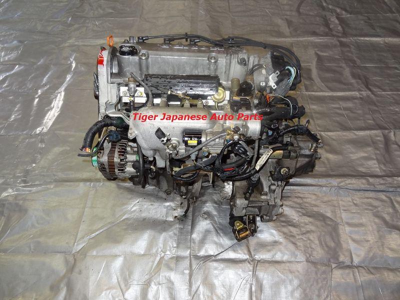 D15B SOHC VTEC Engine & Manual 5 Speed Transmission Honda Civic 96-00, US $849.00, image 2