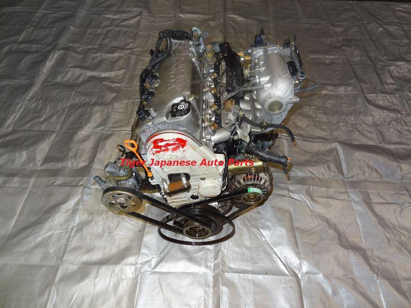 D15B SOHC VTEC Engine & Manual 5 Speed Transmission Honda Civic 96-00, US $849.00, image 3
