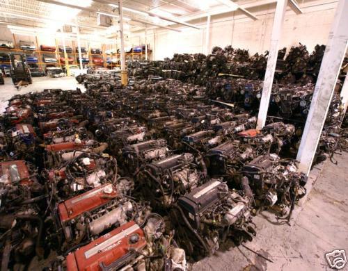 D15B SOHC VTEC Engine & Manual 5 Speed Transmission Honda Civic 96-00, US $849.00, image 6