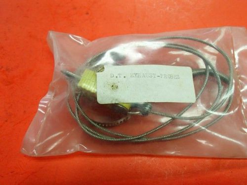 Race go kart vintage exhaust temp tempature dt probe nos mcculloch komet rupp