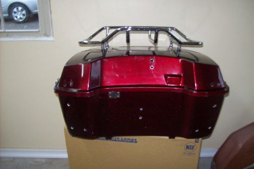 Harley davidson classic touring tour pak