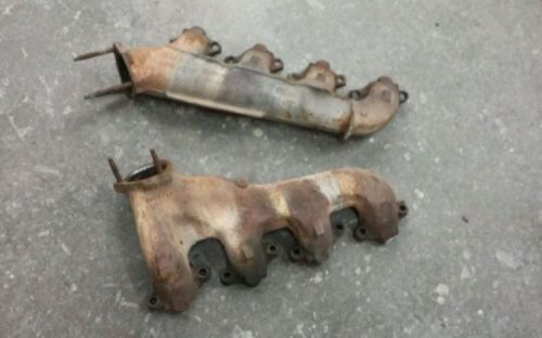 1970- 1972  chevelle camaro monte carlos ss 3989310 big block exhaust manifold