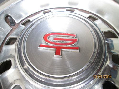 1967-1969 original 14&#034; mustang/torino gt chrome wheels, hubcaps, rings and tires