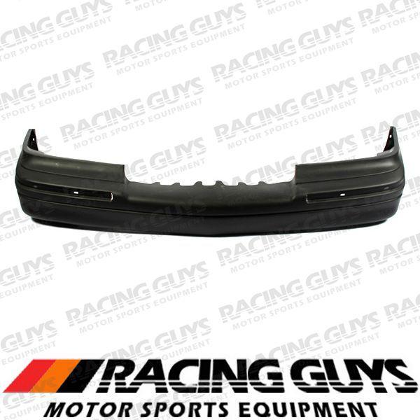 Find 9194 LINCOLN TOWN CAR FRONT BUMPER COVER MATTE BLACK FACIAL