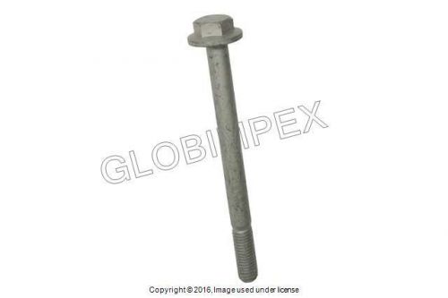 Porsche boxster (1997-2004) oil pump console bolt (10 x 120 mm) genuine