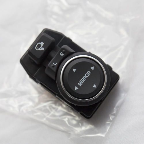 Folding mirror control switch 935733s100 1pcs for hyundai sonata 2011 2014