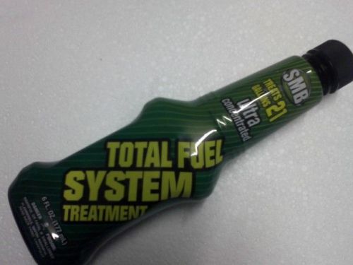 Smb total fuel system treatment 6 oz treat up to 21 gallons