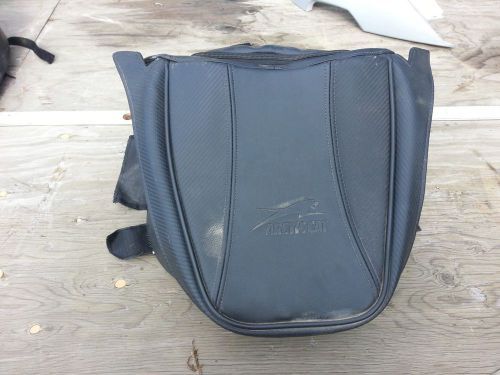 09 10 11 12 arctic cat jaguar tz1 z1 1100 2 up tunnel luggage storage bag