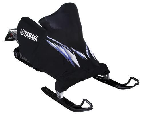 2007-2014 yamaha phazer/phazer gt/phazer rtx 121" custom fit snowmobile cover
