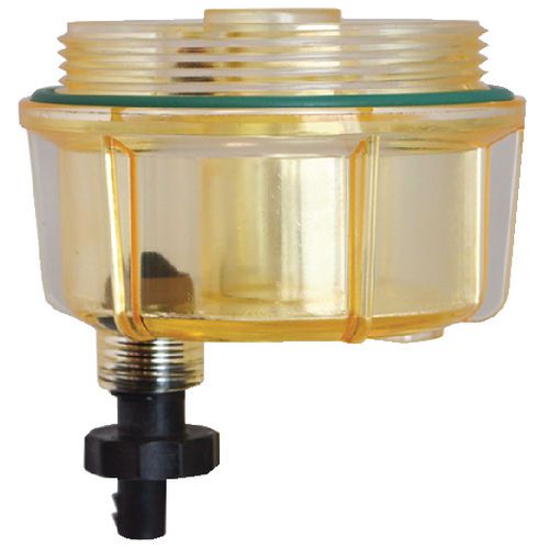 Racor/parker rk30475 filter/element replacement bowl kit