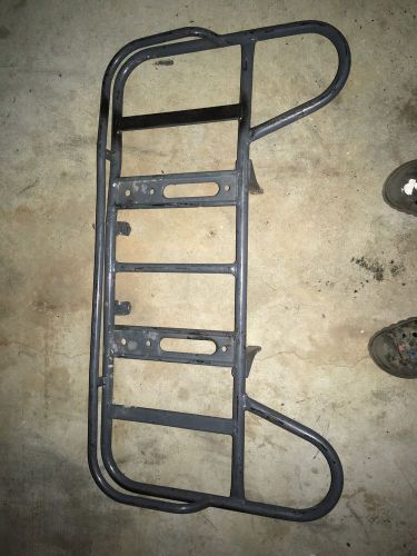 93 yamaha big bear 350 rear rack