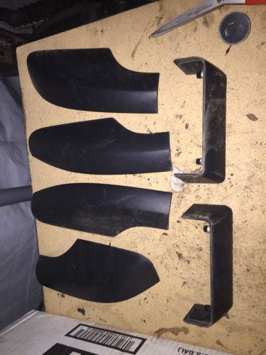 2003 2004 2005 2006 ford expedition lincoln navigator roof rack set oem