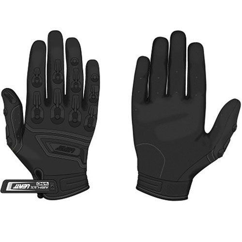 Leatt airflex wind mx/offroad gloves black