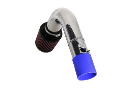 Turbo xs ws08-cai cold air intake kit for 2008-15 subaru wrx sti