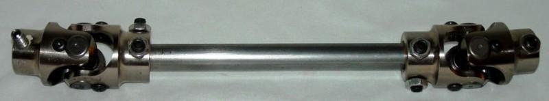 Flaming river 750 dd u joint and steering shaft