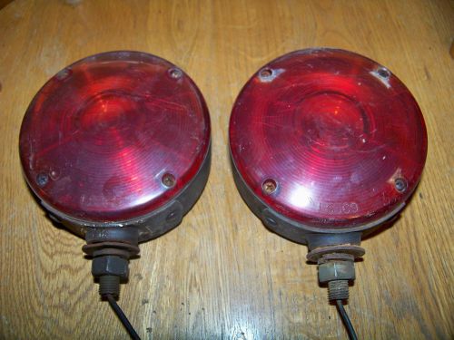 1944 ford truck 1941 1942 1943 1945 1946 signal park driving lights oem