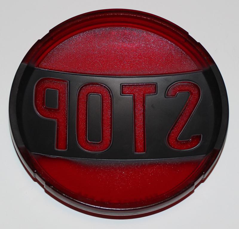 8544, 8545 Stop Lamp 7