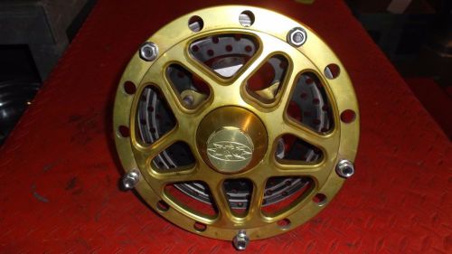 Sprint car race car dmi hub, spindle, arm, rotor