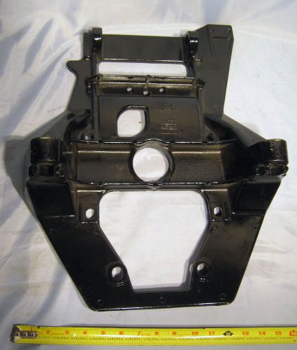 Mercruiser 225-s, 233, 888 boat drive transom plate 59821 w/o gimbal trim sender