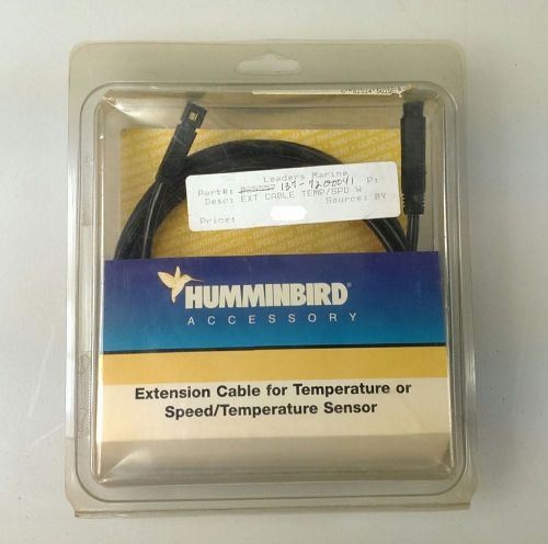 Humminbird new 10&#039; speed/temperature sensor extension cable ec-ts10, 720004-1