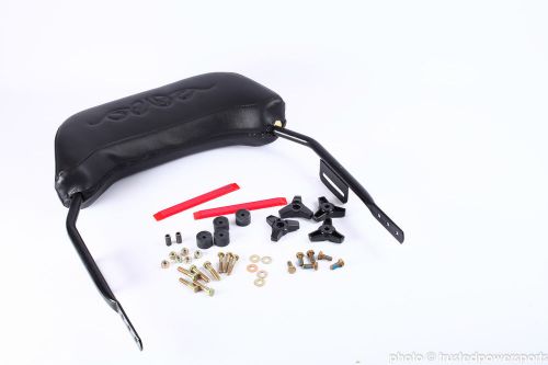 New oem polaris gen ii backrest 1999-2004 indy 340 440 500 600 700 800 rmk sks