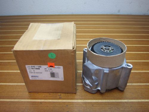 Acdelco 7817809 215-143 genuine oem asm-air smog pump secondary air injection