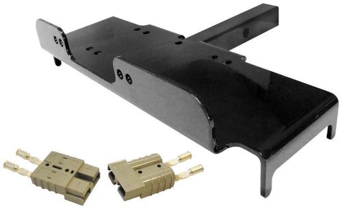 Quad boss winch mount cradle 1630tr