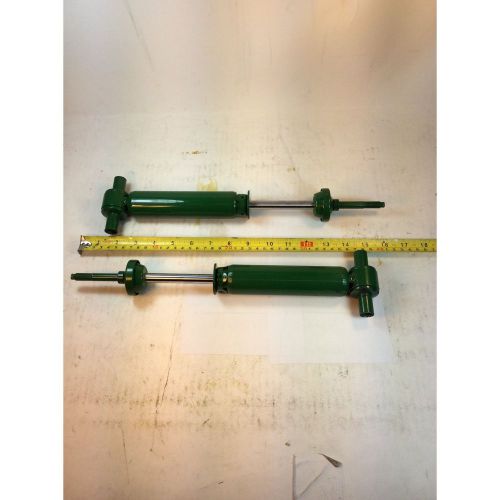 Ford 32 1934 shocks green vintage style suspension mustang ii ifs