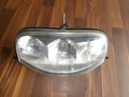 Arctic cat headlight, part # 0609-250, 370, 440, 500, 600, 700, 800, 900, 1000