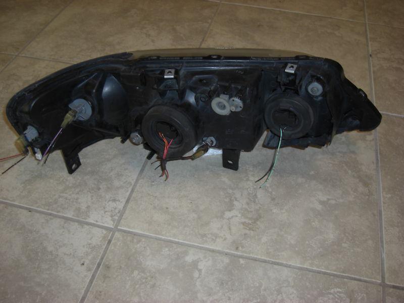 96 97 98 ACURA RL DRIVER SIDE LH HEADLIGHT OEM, US $212.99, image 2