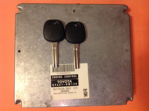 2003 lexus rx300 reflashing,chip,key,reflash,service,ecu,icu,immobilizer 2 key