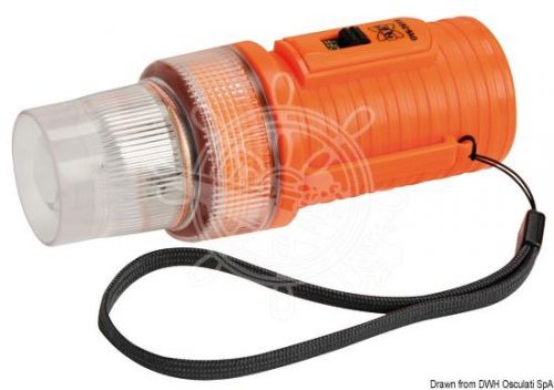 Osculati mayday safety rescue light mk ii 50h boat marine