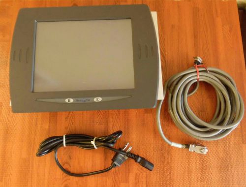 Seatel tsc-10 touch screen controller 10.4in display w/interface and power cable