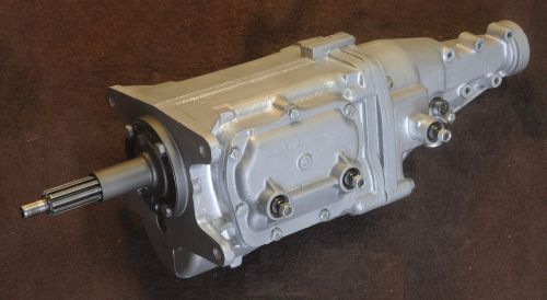 Muncie m20 4 speed transmission 2.56 1st gear wide ratio 26/32 spline