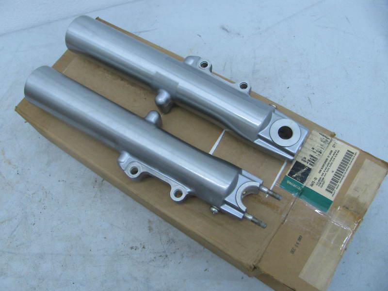 Find Harley Touring Front End Fork Sliders Ultra Classic Road King Road